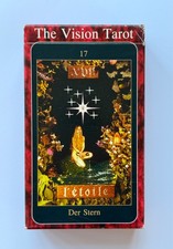 The Vision Tarot deck & guide