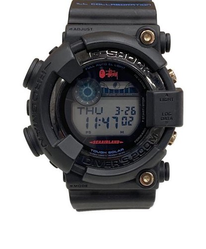 Casio stussy bape a - by,