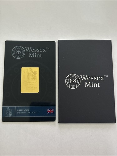 Wessex mint 1000th fine - wessex,