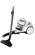 Bush VCS35B15K0D-70 Bagless Cylinder Vacuum Cleaner with HEPA Filter