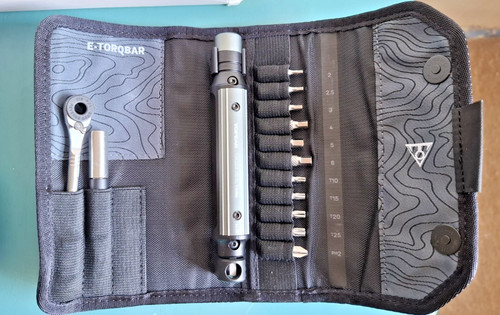 Topeak torquebar 10nm - topeak, 1-10nm