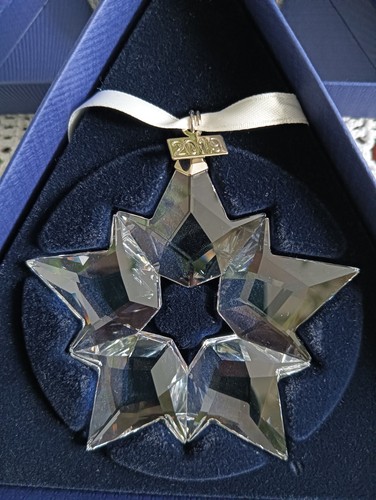 2019 swarovski christmas star - 2019,