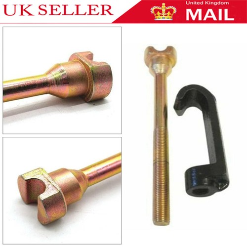 Spare wheel carrier hanger - wheel,