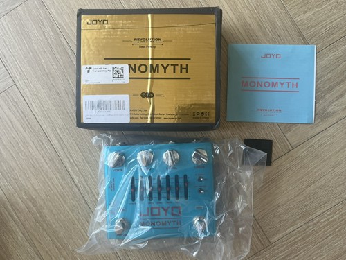 Joyo bass preamp di - joyo,