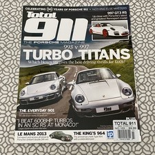 Total 911 Magazine Issue 103