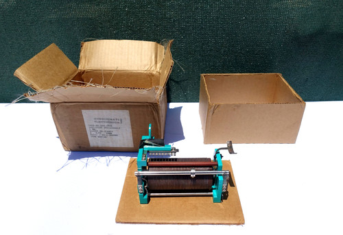 Vintage variable roller - variable,