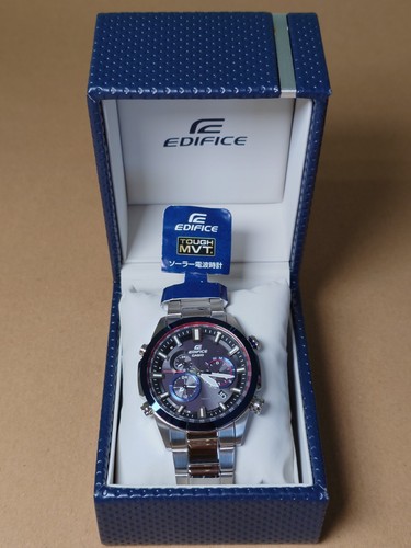 Casio edifice eqw t640db - edifice, eqw-t640db-1a2jf