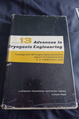 Advances cryogenic - advances,