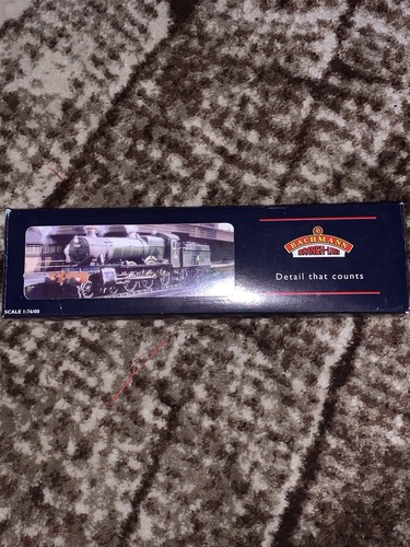 Bachmann 307 manor 7813 - 31-307,