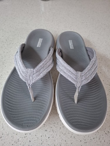 Skechers goga mat thong - skechers,