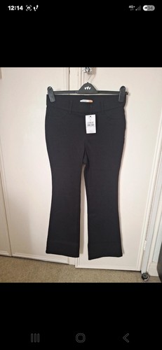 Next jersey denim bootcut - jersey,