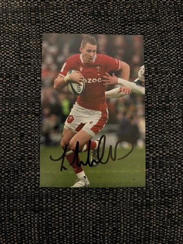 Liam williams wales rugby - liam,
