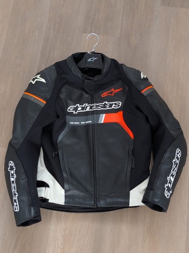 Alpinestars force leather - alpinestars, gp