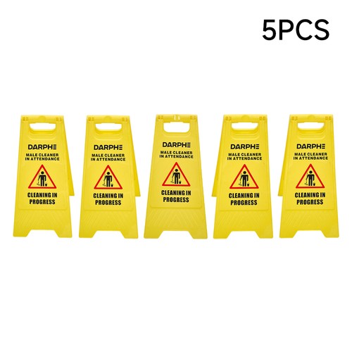 5pcs male attendant floor - male,