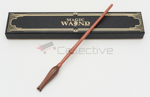 Luna lovegood magic wand metal - magic,