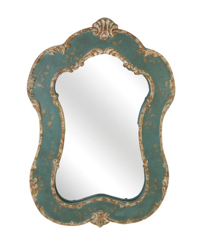 Shabby chic green brown fancy - chic,