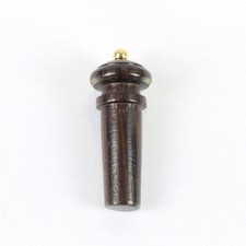 Rosewood Violin Endpin With