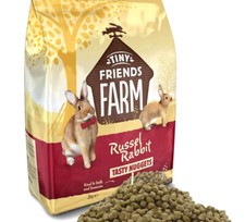 RUSSEL RABBIT NUGGETS 2kg