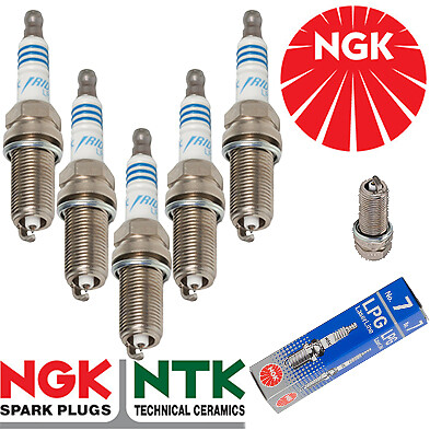 Ngk iridium lpg spark - plugs,
