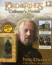 EAGLEMOSS LORD OF THE RINGS