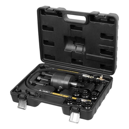 Air vibration injector removal - injector,