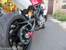 HUSQVARNA NUDA 900R RED CRASH