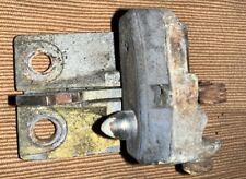 VW Bay window sliding door hold back catch latch   T2 Type 2 Camper 