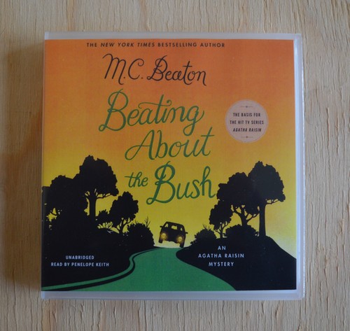 Agatha raisin beating about - agatha,