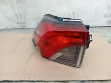 TOYOTA RAV 4 MK5 2019-ON REAR LEFT N/S/R TAIL LIGHT LAMP 81560-42230 #H2-14