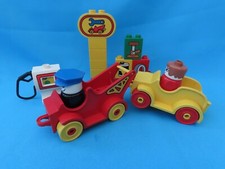 Vintage Lego Duplo SERVICE
