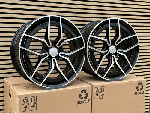 Amg spoke star style - 18",