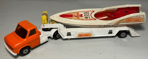 Matchbox superkings ford - ford, a