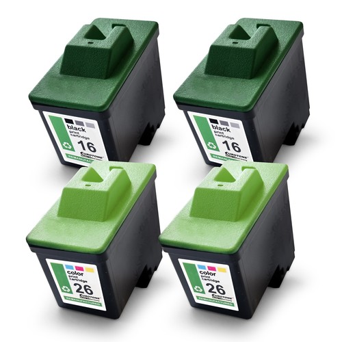 Cartridge 2 replaces - 4x,