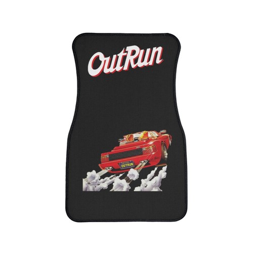 Outrun sega genesis arcade - genesis,
