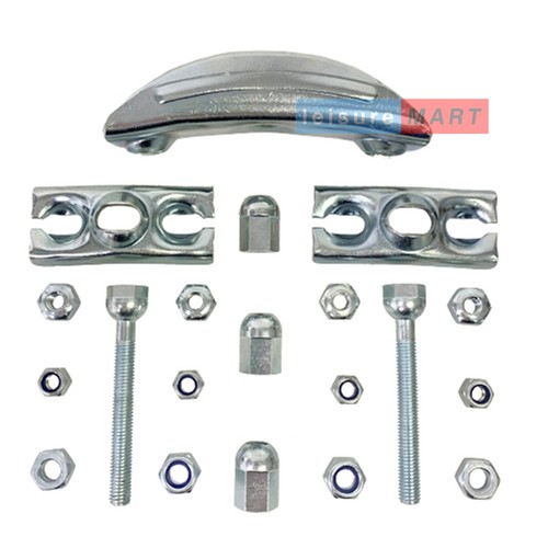 Brake cable compensator kit - brake,