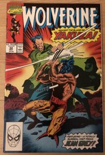 Wolverine #32 Ads: Cheerios