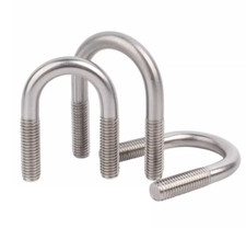 304 Stainless Steel U Bolts