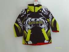Scott Spirit Motocross Moto-x Jacket Junior Kids YEL S