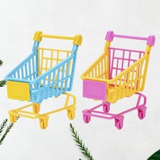 2 Pack Toddler Shopping Cart