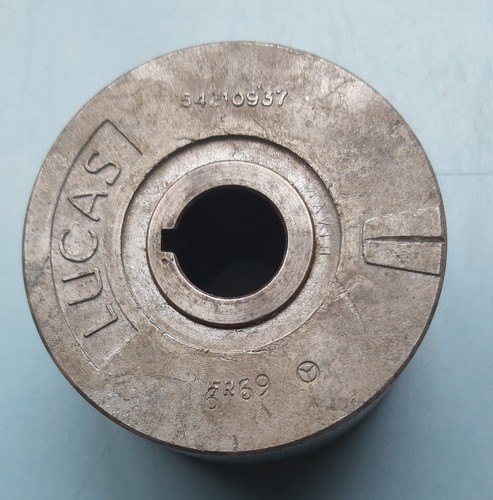 Lucas alternator rotor - lucas,