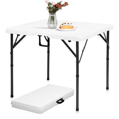 Pollilar folding card table - 34,