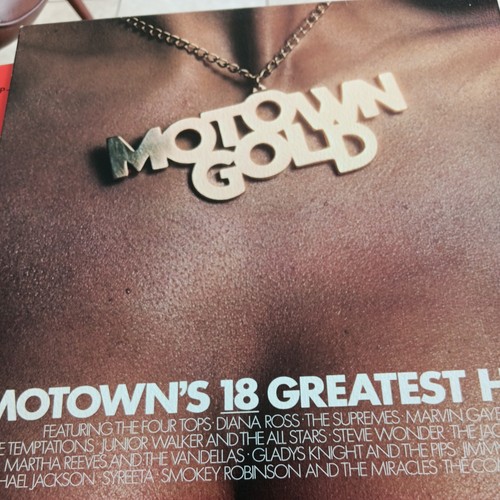 Motown gold - motown, motown's