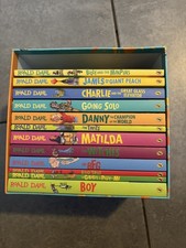 Roald Dahl Classic Reading