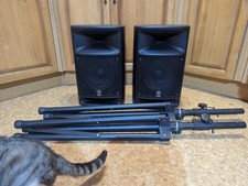 YAMAHA PORTABLE STAGE PAS 500
