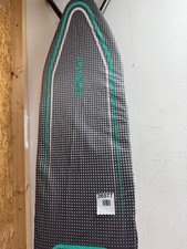 Ergo Mint Prozone Ironing Board, Black