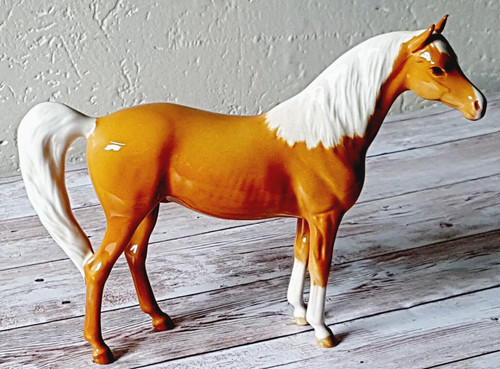 Beswick arab xayal stallion - xayal,