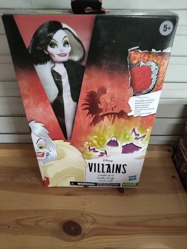 Disney cruella vil - de,