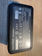 Genuine Canon ACK-E2 AC Adapter Kit for the EOS  40D D30 5D Mk 3 & 4