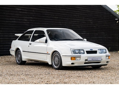 Ford sierra cosworth - sierra,