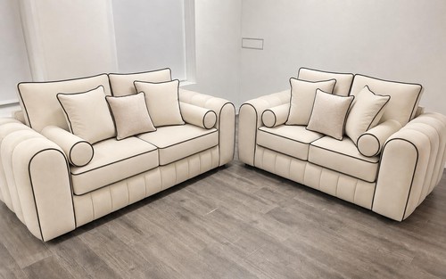 Luxury lilly sofa high - |lilly, 3+2